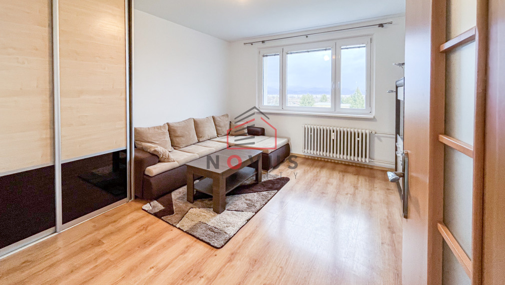 Na prenájom 2 izbový byt, Nová Dubnica , ul. Janka Kráľa