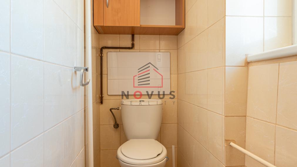 Na predaj 1-izbový byt, Nová Dubnica, ul. Petra Jilemnického