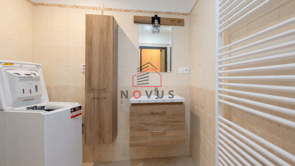 Na predaj 1-izbový byt, Nová Dubnica, ul. Petra Jilemnického