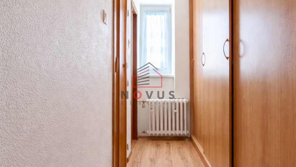 Na predaj 1-izbový byt, Nová Dubnica, ul. Petra Jilemnického