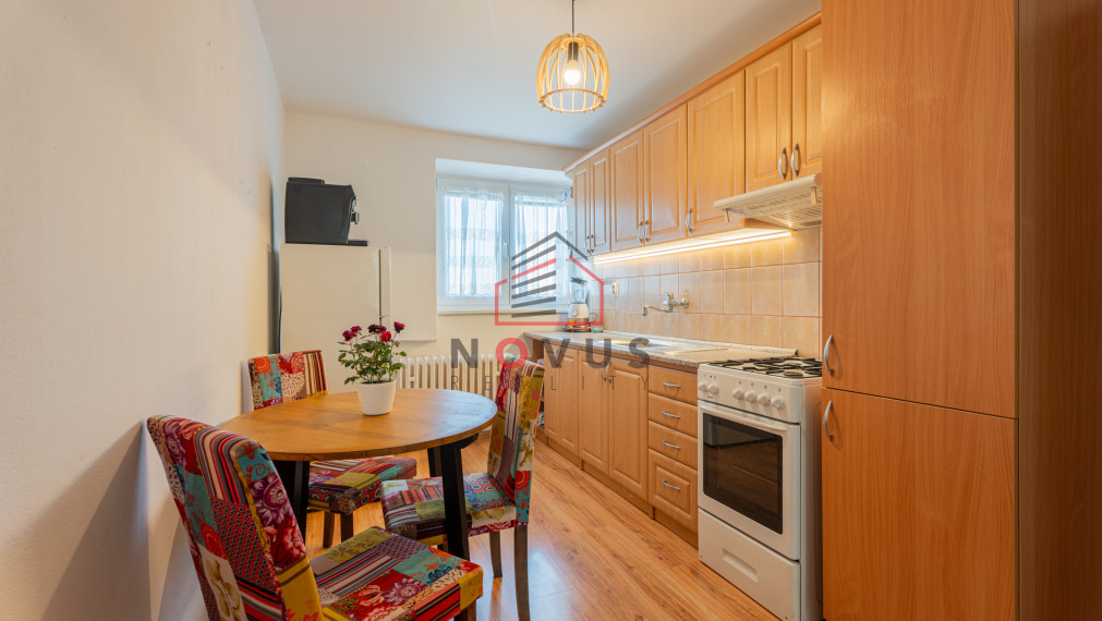 Na predaj 1-izbový byt, Nová Dubnica, ul. Petra Jilemnického