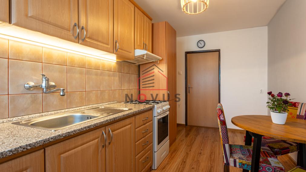 Na predaj 1-izbový byt, Nová Dubnica, ul. Petra Jilemnického