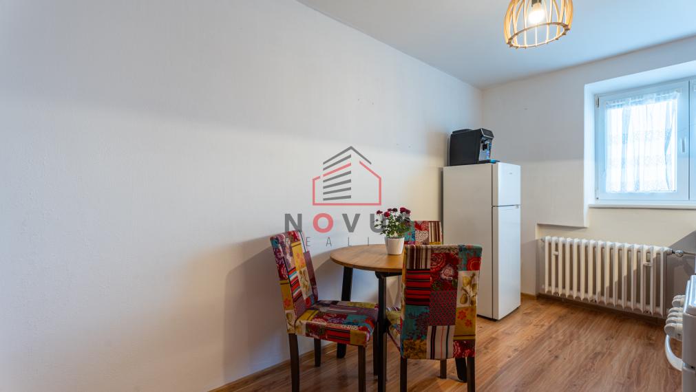 Na predaj 1-izbový byt, Nová Dubnica, ul. Petra Jilemnického