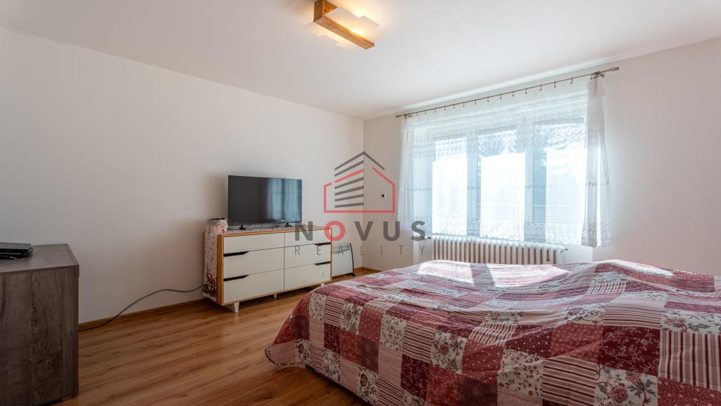 Na predaj 1-izbový byt, Nová Dubnica, ul. Petra Jilemnického