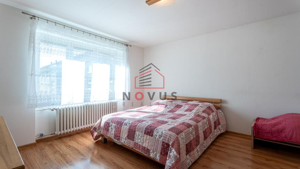 Na predaj 1-izbový byt, Nová Dubnica, ul. Petra Jilemnického