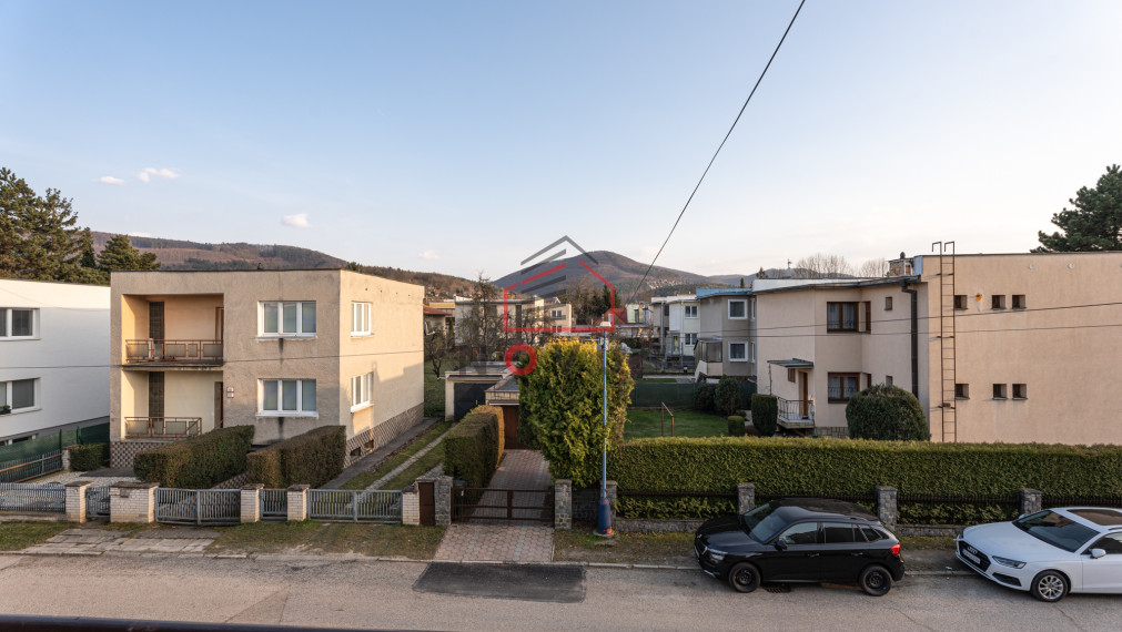 Na predaj Rodinný dom - Dubnica nad Váhom, Štúrova ulica