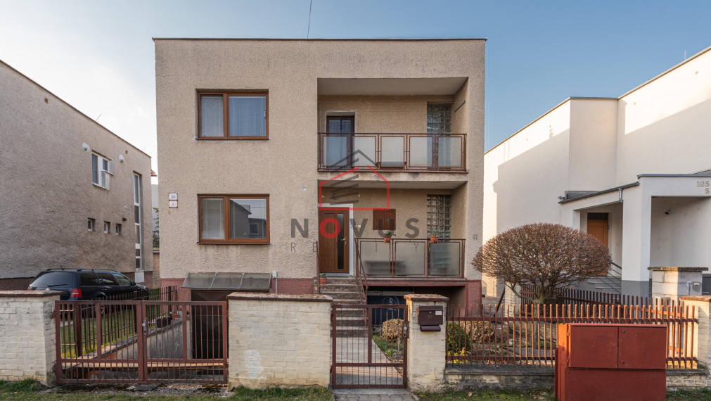 Na predaj Rodinný dom - Dubnica nad Váhom, Štúrova ulica