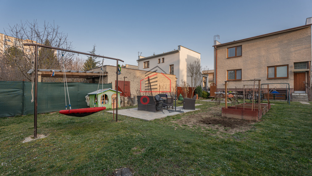 Na predaj Rodinný dom - Dubnica nad Váhom, Štúrova ulica