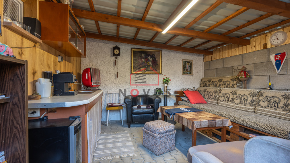 Na predaj Rodinný dom - Dubnica nad Váhom, Štúrova ulica