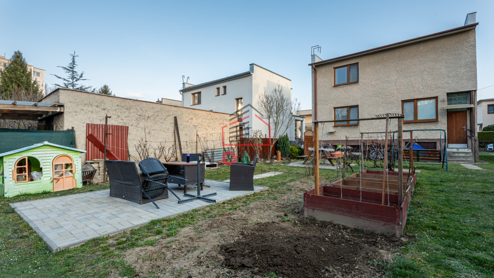 Na predaj Rodinný dom - Dubnica nad Váhom, Štúrova ulica