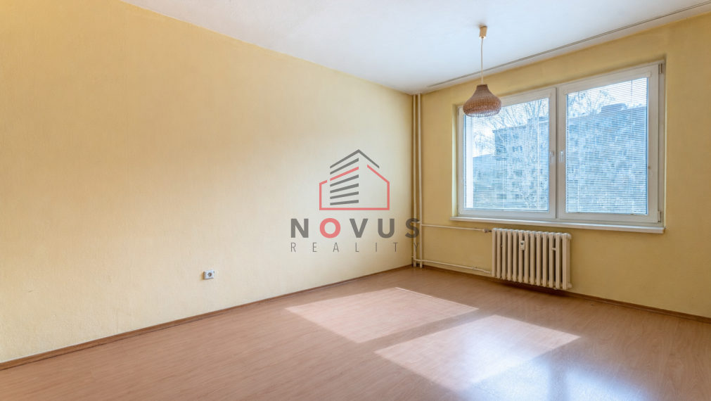 Na predaj 2 izbový byt,  Dubnica nad Váhom , 62 m2 , 2 balkóny, Centrum I