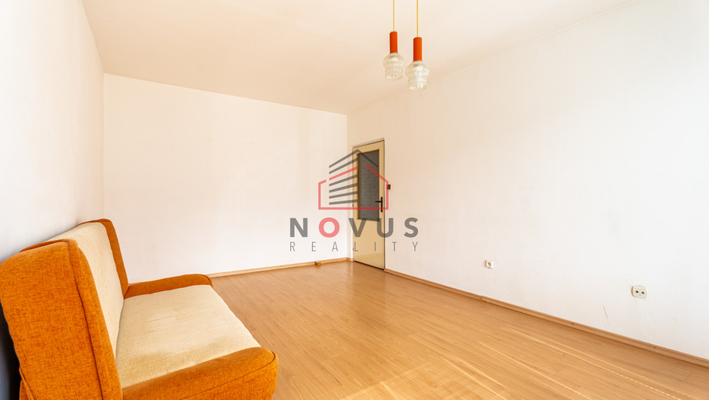 Na predaj 2 izbový byt,  Dubnica nad Váhom , 62 m2 , 2 balkóny, Centrum I