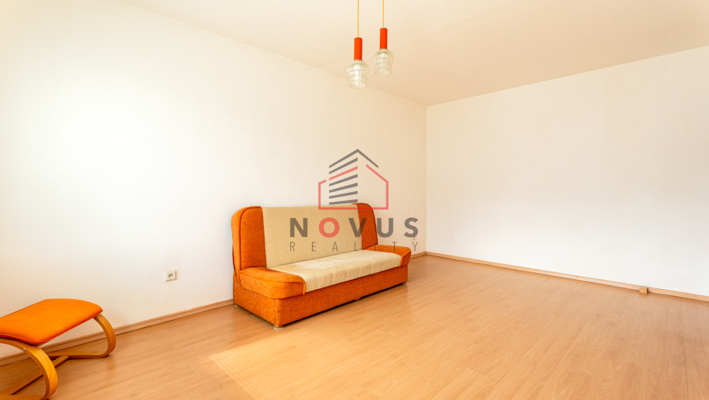 Na predaj 2 izbový byt,  Dubnica nad Váhom , 62 m2 , 2 balkóny, Centrum I