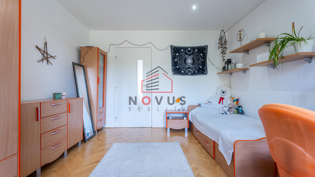 Na predaj 4 izbový byt, Nová Dubnica, ul. SNP