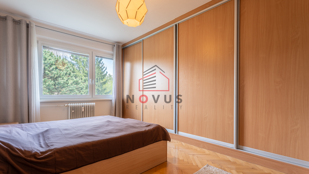 Na predaj 4 izbový byt, Nová Dubnica, ul. SNP