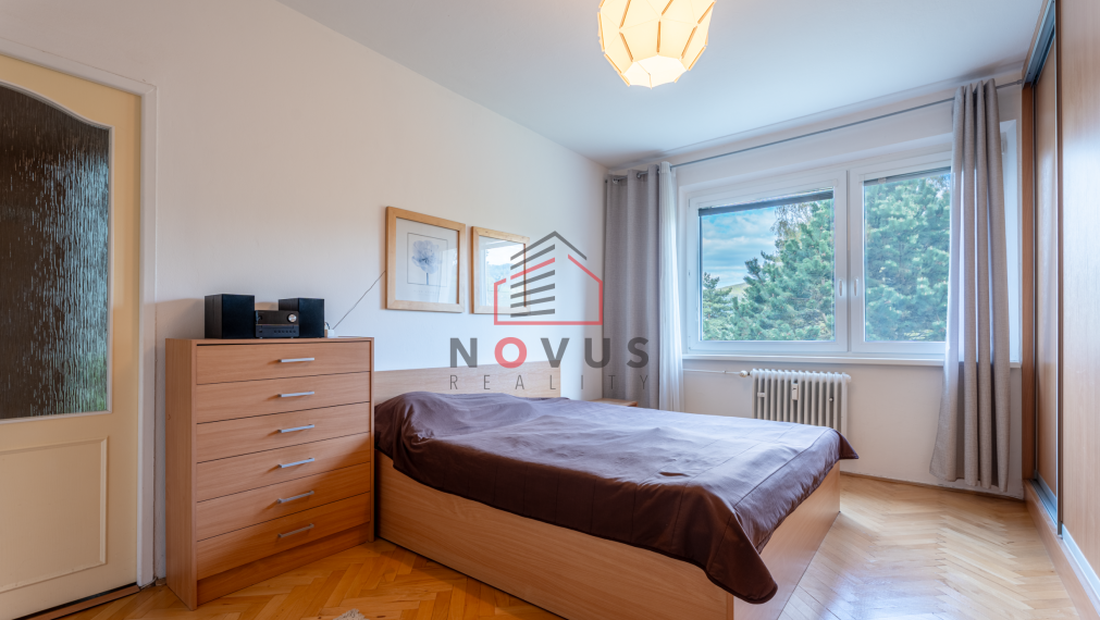 Na predaj 4 izbový byt, Nová Dubnica, ul. SNP