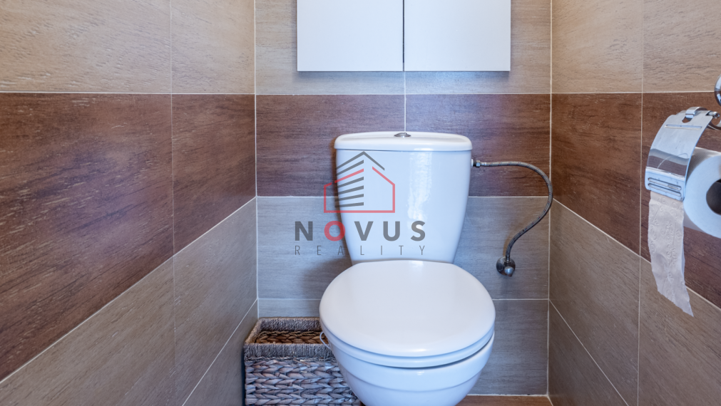 Na predaj 4 izbový byt, Nová Dubnica, ul. SNP