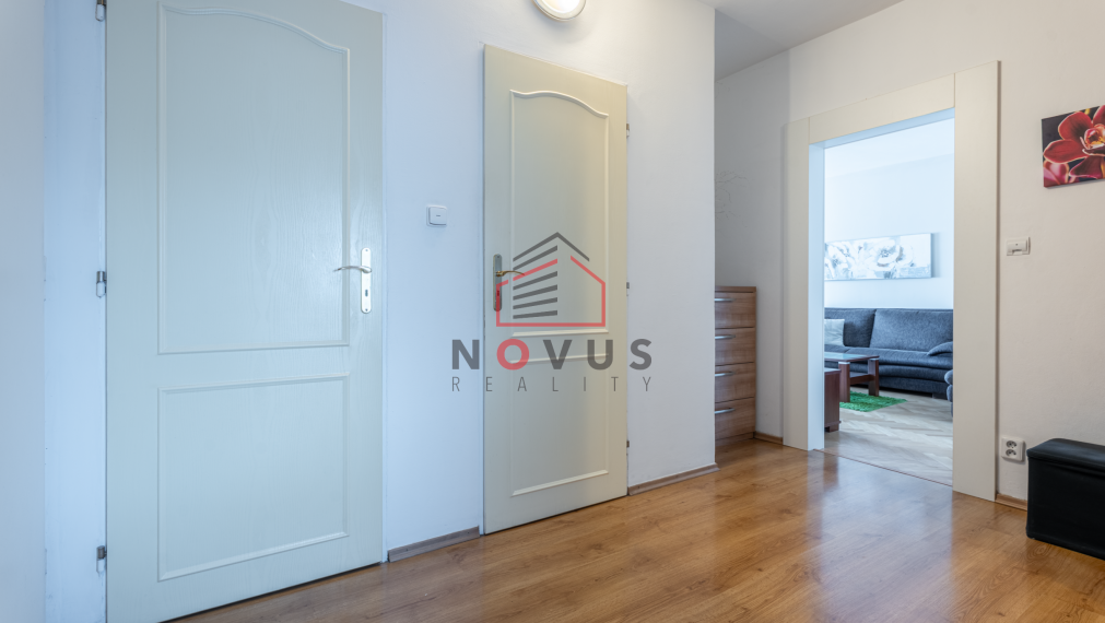 Na predaj 4 izbový byt, Nová Dubnica, ul. SNP