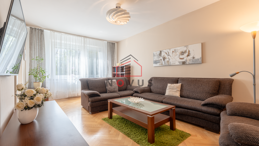 Na predaj 4 izbový byt, Nová Dubnica, ul. SNP