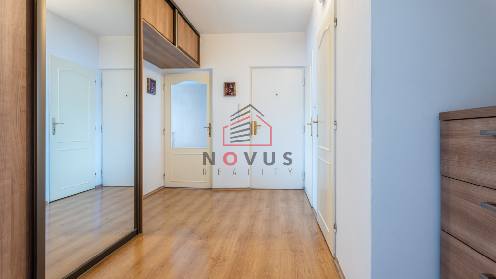 Na predaj 4 izbový byt, Nová Dubnica, ul. SNP