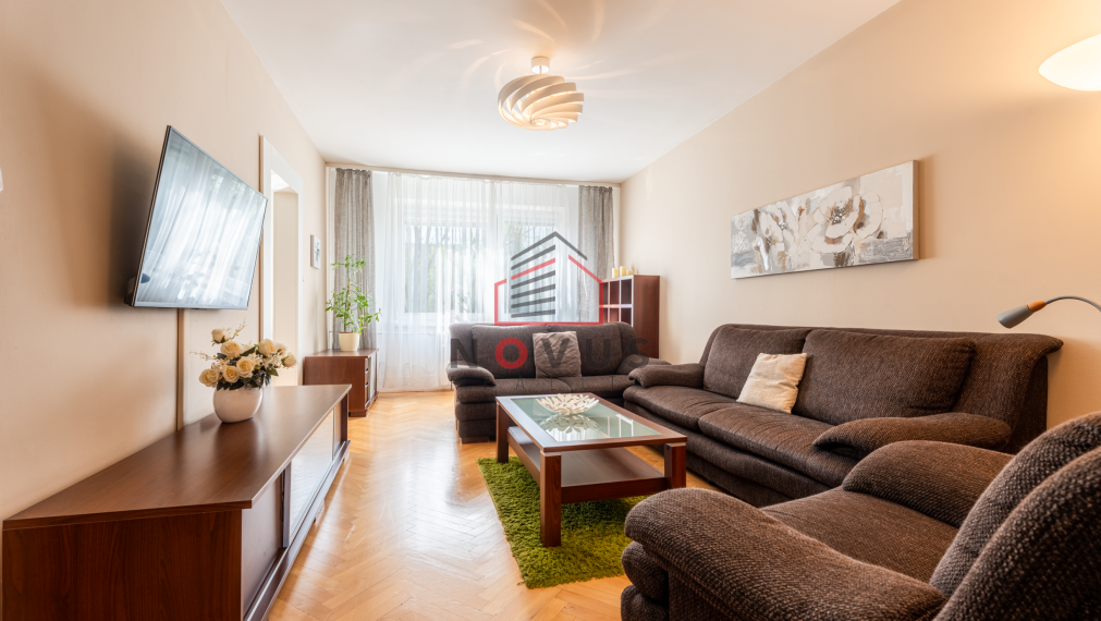 Na predaj 4 izbový byt, Nová Dubnica, ul. SNP