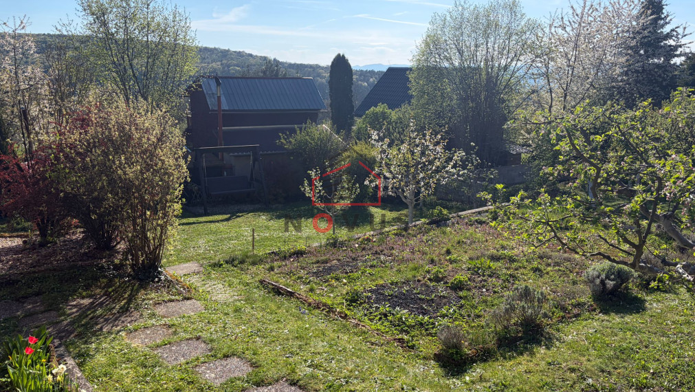 Na predaj záhradná chata s pozemkom 380 m2, Ilava-Lašteky