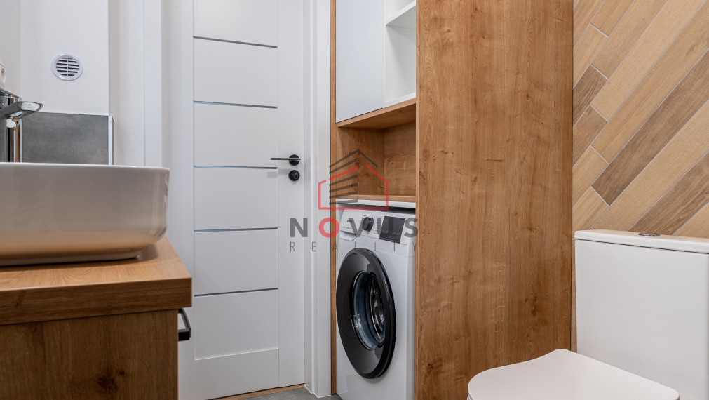 Na prenájom 2 izbový byt, Dubnica nad Váhom, 47 m2 ul. Moyzesova