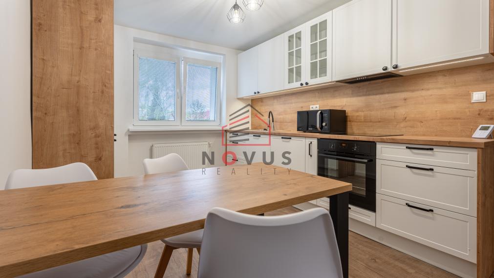 Na prenájom 2 izbový byt, Dubnica nad Váhom, 47 m2 ul. Moyzesova