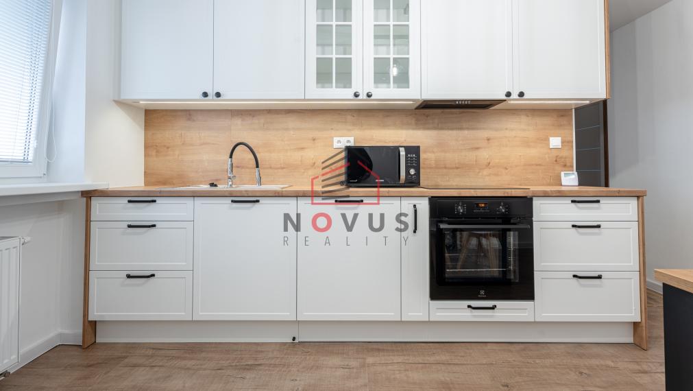 Na prenájom 2 izbový byt, Dubnica nad Váhom, 47 m2 ul. Moyzesova