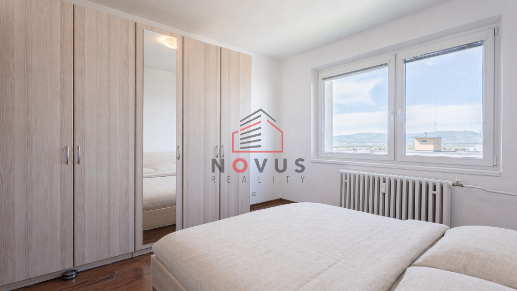 Na predaj 3 izbový byt, 68 m2, Dubnica nad Váhom, Pod hájom