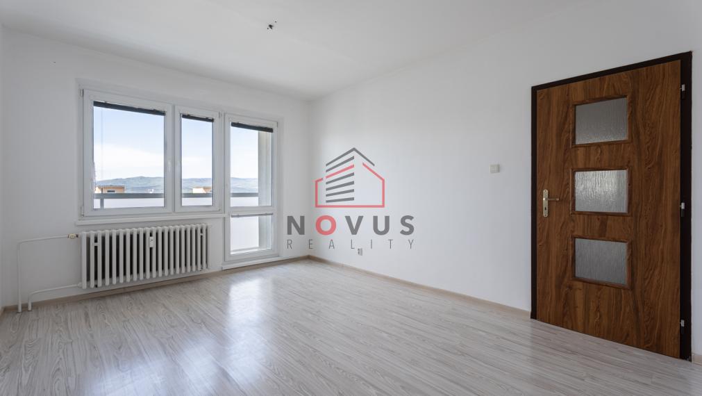 Na predaj 3 izbový byt, 68 m2, Dubnica nad Váhom, Pod hájom