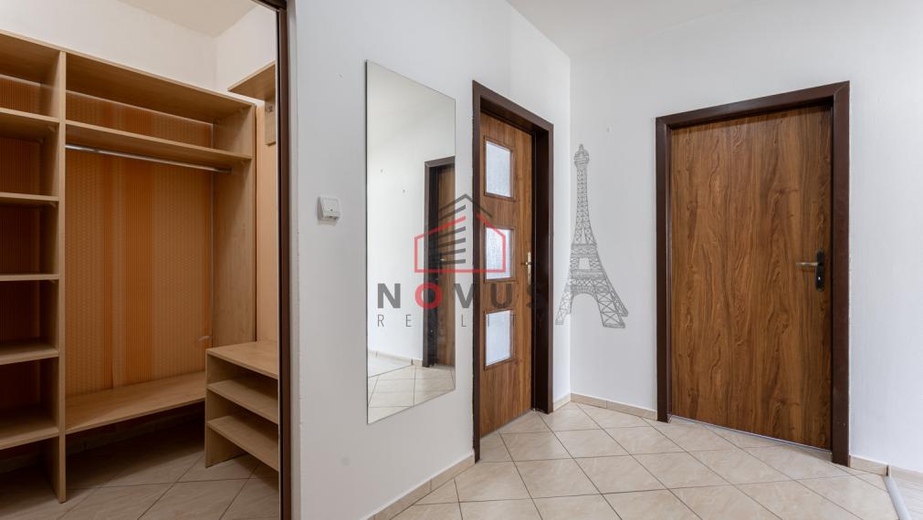 Na predaj 3 izbový byt, 68 m2, Dubnica nad Váhom, Pod hájom