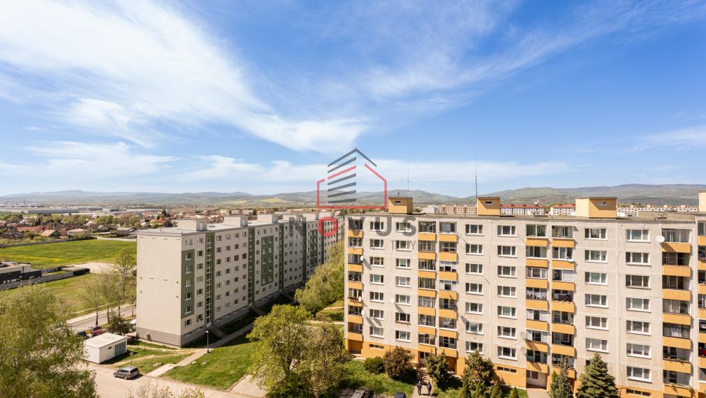 Na predaj 3 izbový byt, 68 m2, Dubnica nad Váhom, Pod hájom