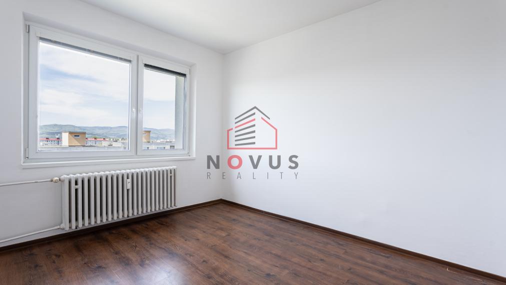 Na predaj 3 izbový byt, 68 m2, Dubnica nad Váhom, Pod hájom