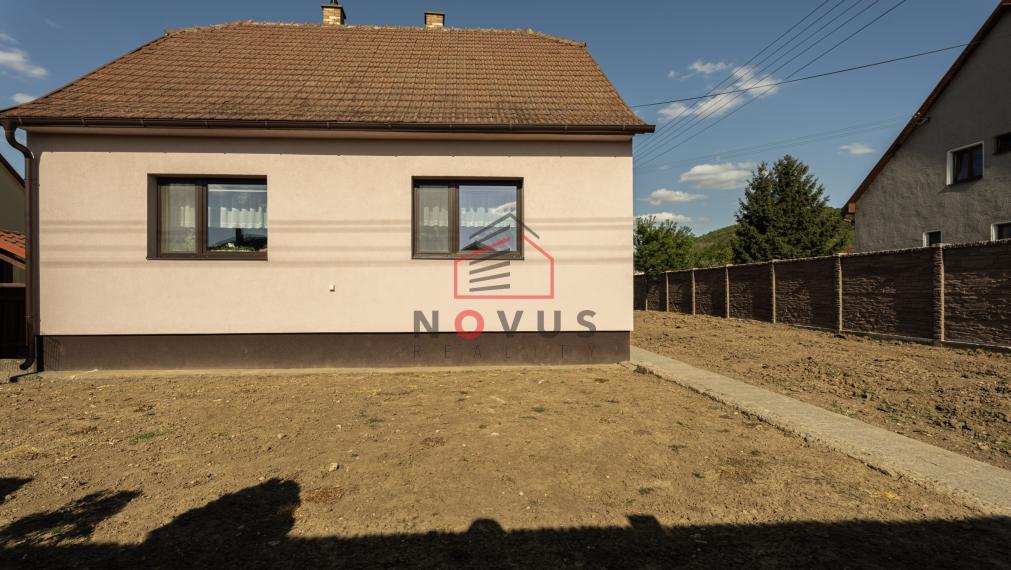 Rodinný dom po kompletnej rekonštrukcii – Košeca, Zliechovská cesta