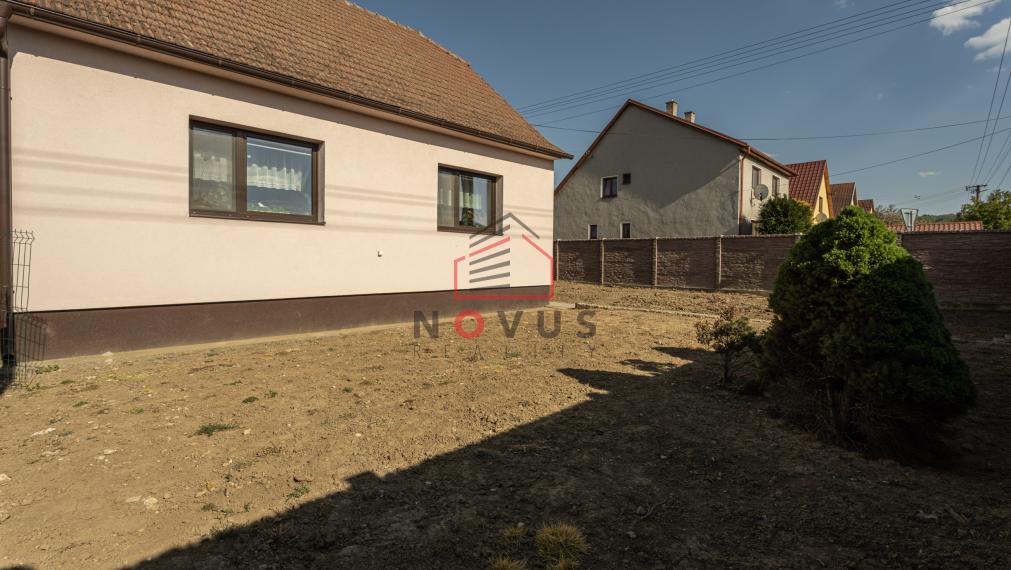 Rodinný dom po kompletnej rekonštrukcii – Košeca, Zliechovská cesta