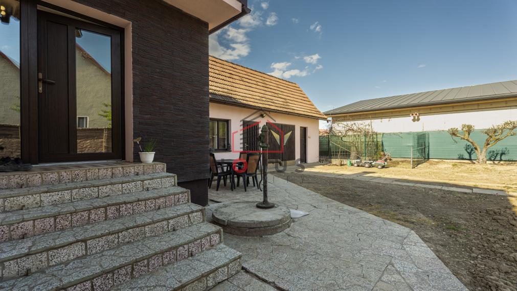 Rodinný dom po kompletnej rekonštrukcii – Košeca, Zliechovská cesta