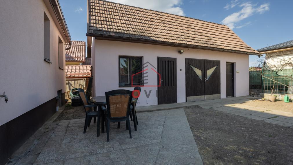 Rodinný dom po kompletnej rekonštrukcii – Košeca, Zliechovská cesta
