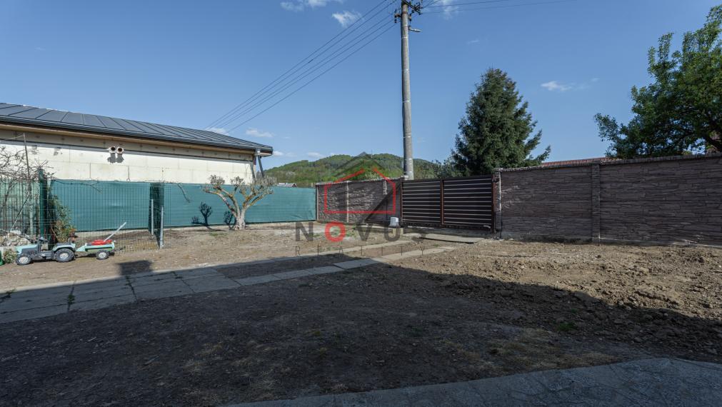 Rodinný dom po kompletnej rekonštrukcii – Košeca, Zliechovská cesta