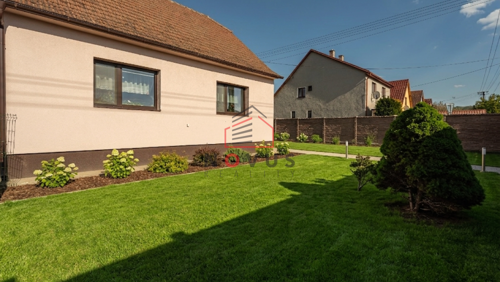 Rodinný dom po kompletnej rekonštrukcii – Košeca, Zliechovská cesta