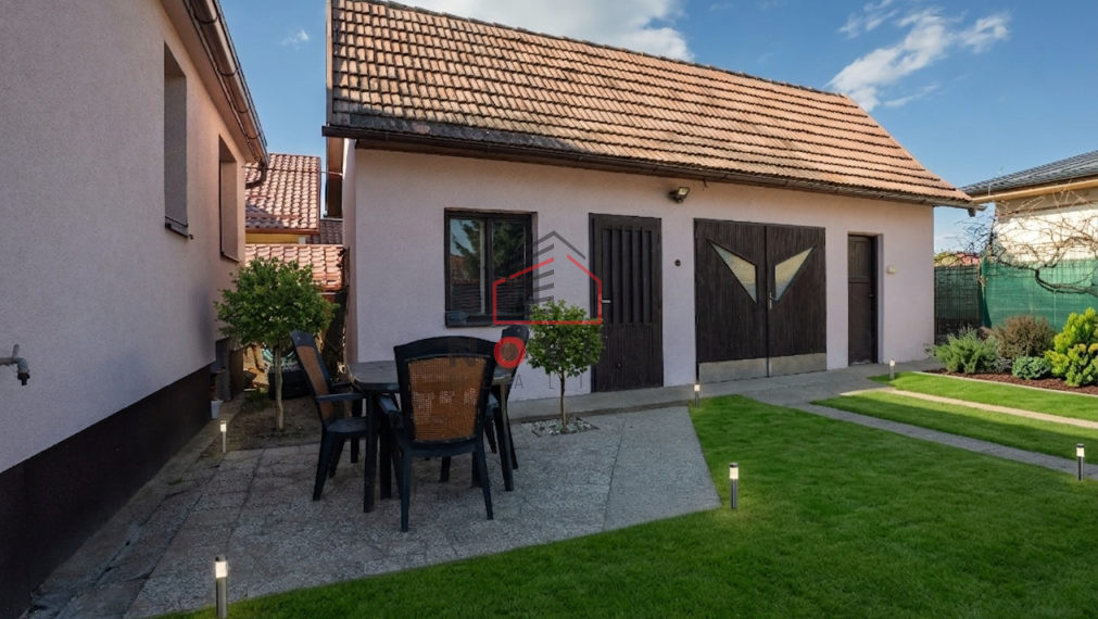 Rodinný dom po kompletnej rekonštrukcii – Košeca, Zliechovská cesta