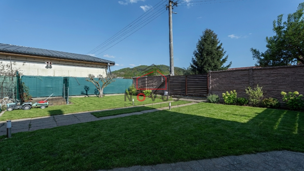 Rodinný dom po kompletnej rekonštrukcii – Košeca, Zliechovská cesta