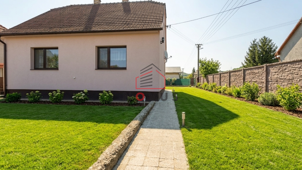Rodinný dom po kompletnej rekonštrukcii – Košeca, Zliechovská cesta