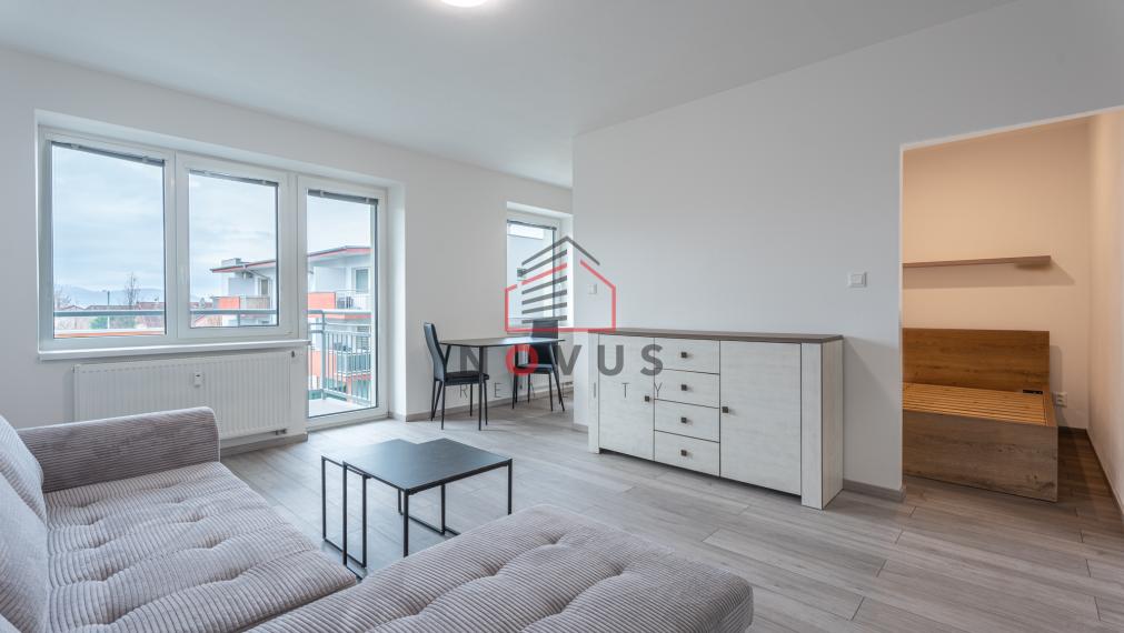 Na prenájom 1,5 izbový byt ,46 m2,Dubnica nad Váhom,ul.Hasičská