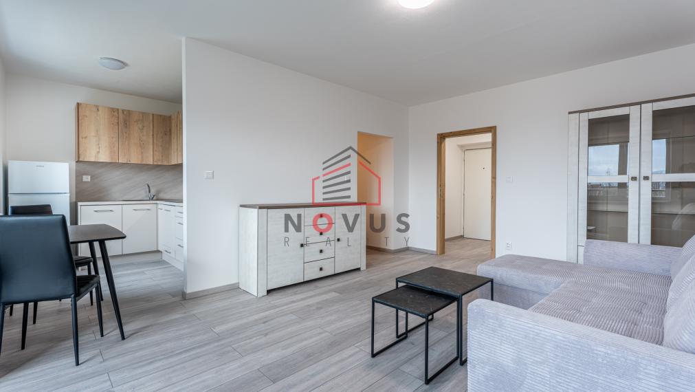 Na prenájom 1,5 izbový byt ,46 m2,Dubnica nad Váhom,ul.Hasičská