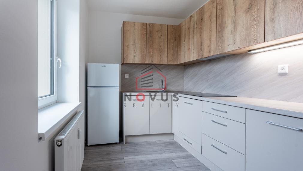 Na prenájom 1,5 izbový byt ,46 m2,Dubnica nad Váhom,ul.Hasičská