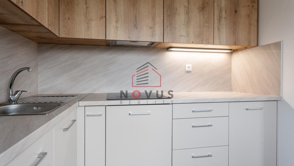 Na prenájom 1,5 izbový byt ,46 m2,Dubnica nad Váhom,ul.Hasičská