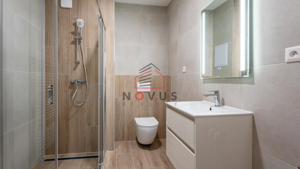 Na prenájom 1,5 izbový byt ,46 m2,Dubnica nad Váhom,ul.Hasičská