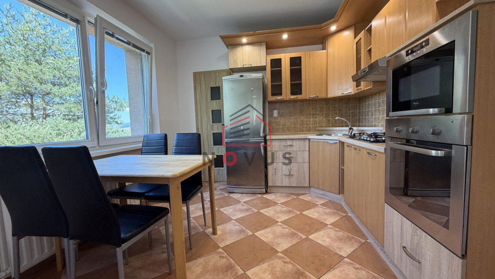 Na prenájom 3 izbový byt, 68 m2, Dubnica nad Váhom, Pod hájom