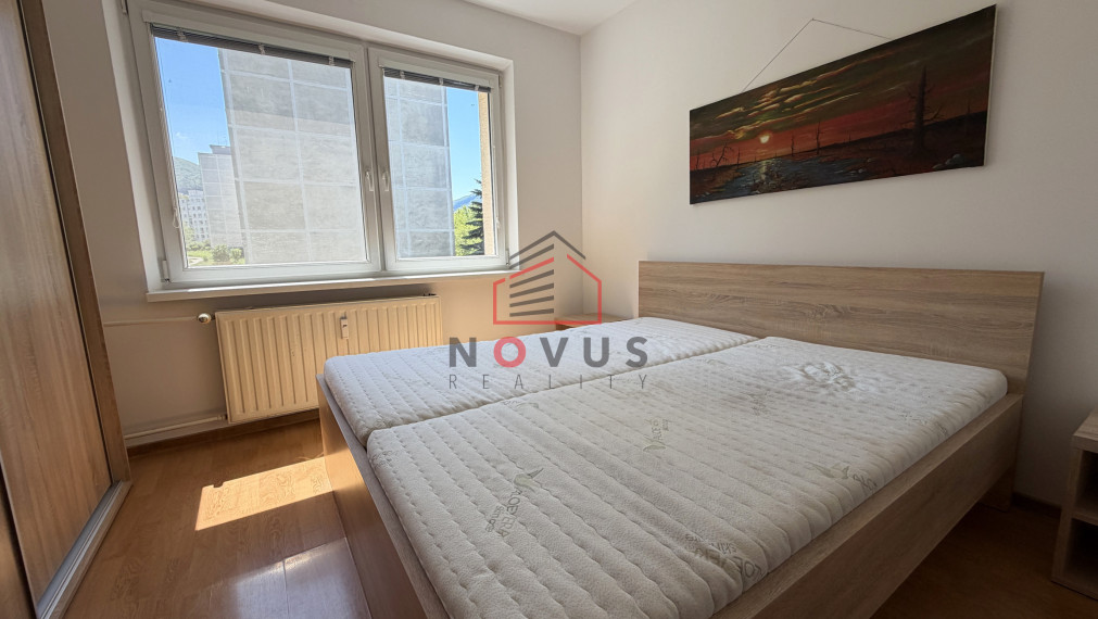 Na prenájom 3 izbový byt, 68 m2, Dubnica nad Váhom, Pod hájom